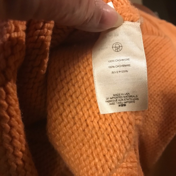 The Row cashmere turtleneck sweater size small - Picture 3 of 7